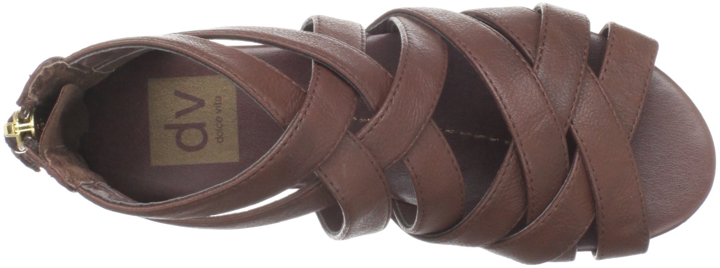 Dolce Vita Jaycie Sandal for Kids - Comfortable & Stylish Girls' Sandals for Summer, Beach, and Casual Wear