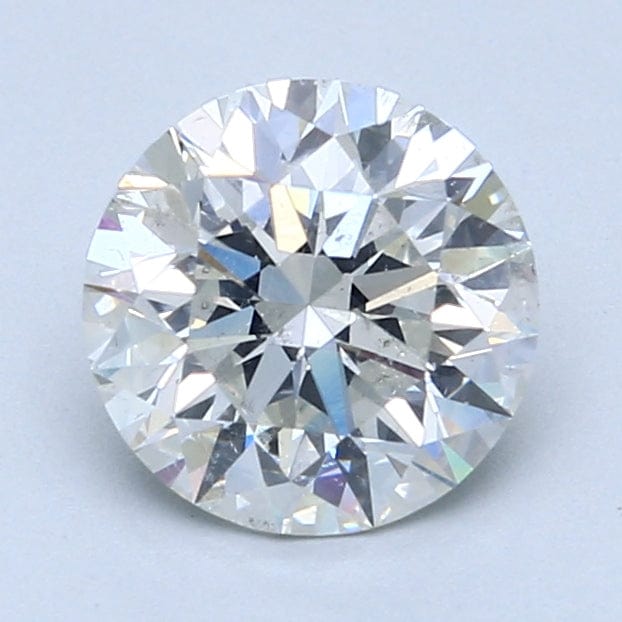 1.80 Carat H SI2 Round Diamond - Premium Loose Diamond for Engagement Rings & Fine Jewelry - Ideal Cut for Maximum Sparkle & Brilliance