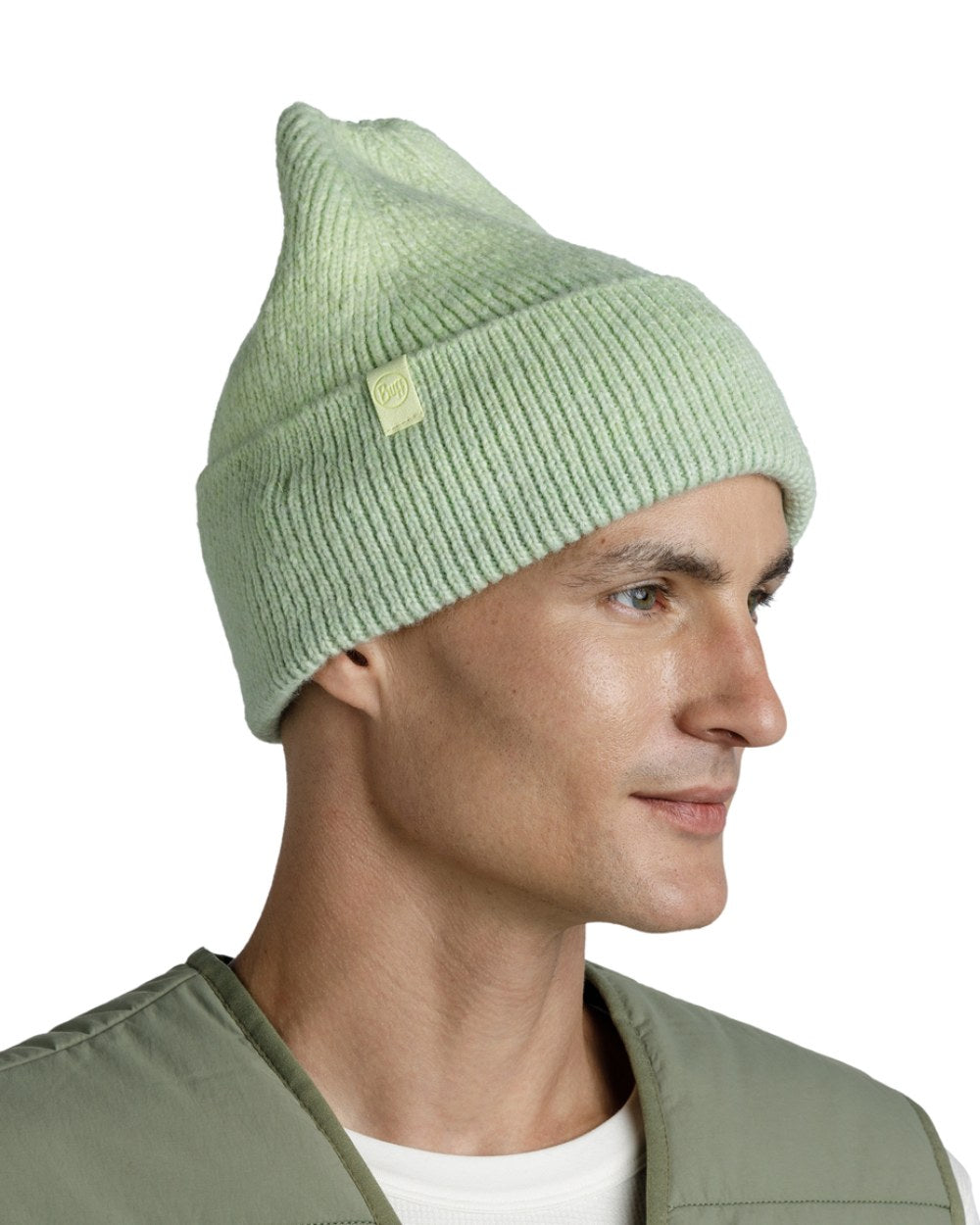 Warm Buff Knitted Marin Beanie for Men & Women - Soft Winter Hat for Outdoor Activities, Hiking, and Cold Weather Fashion