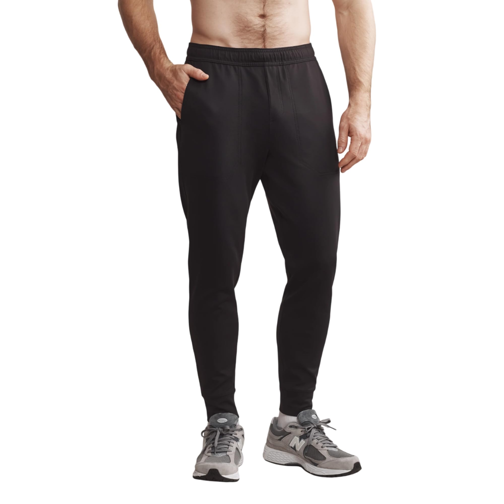 Rhone Spar Men Joggers V2 - Premium Soft & Stretchy Sweatpants for Men with Moisture Wicking & Anti-Odor Technology | Ideal for Gym, Running, Lounge & Casual Wear