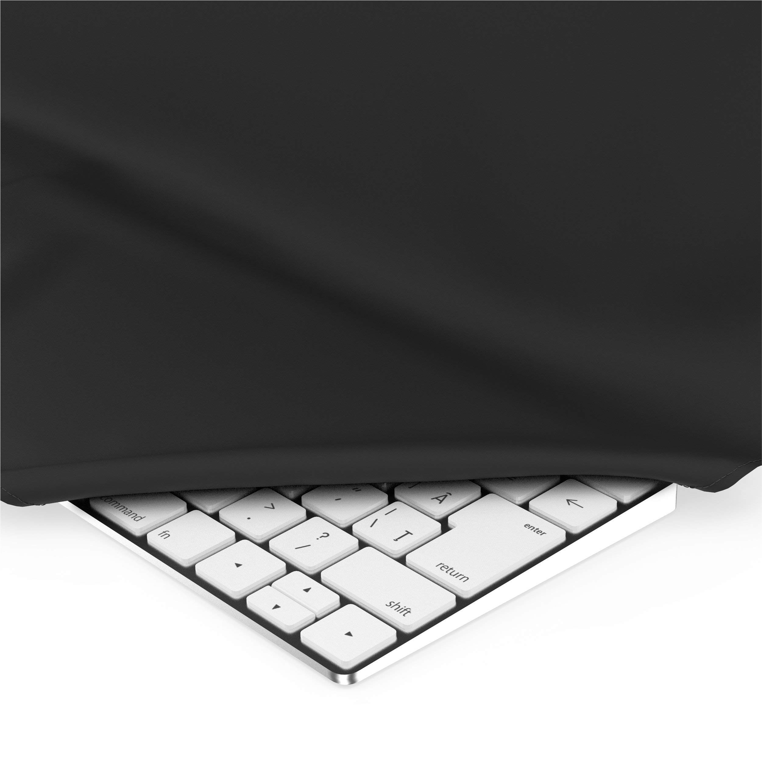Kuzy Dust Cover for iMac 27 inch 2021 - Computer Monitor Cover for iMac 27