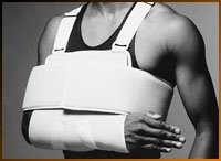 Corflex Universal Sling & Swathe - Extra Wide Shoulder Support for Arm Injuries, Post-Surgery Recovery & Comfort - Ideal for Adults, Sports Injuries & Physical Therapy