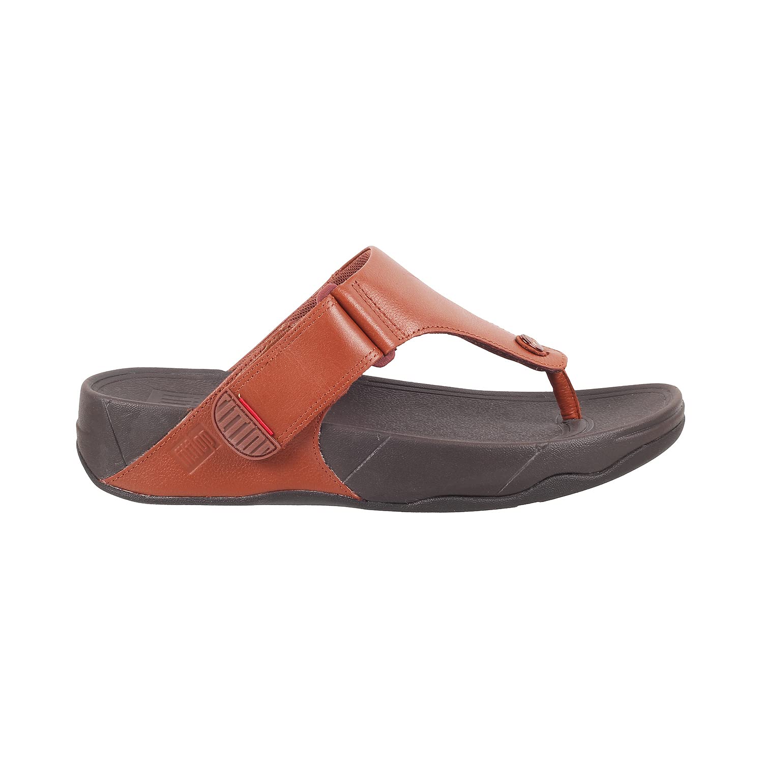 Fitflop Men's Trakk II Comfortable Walking Sandals with Arch Support - Perfect for Hiking, Travel & Outdoor Activities