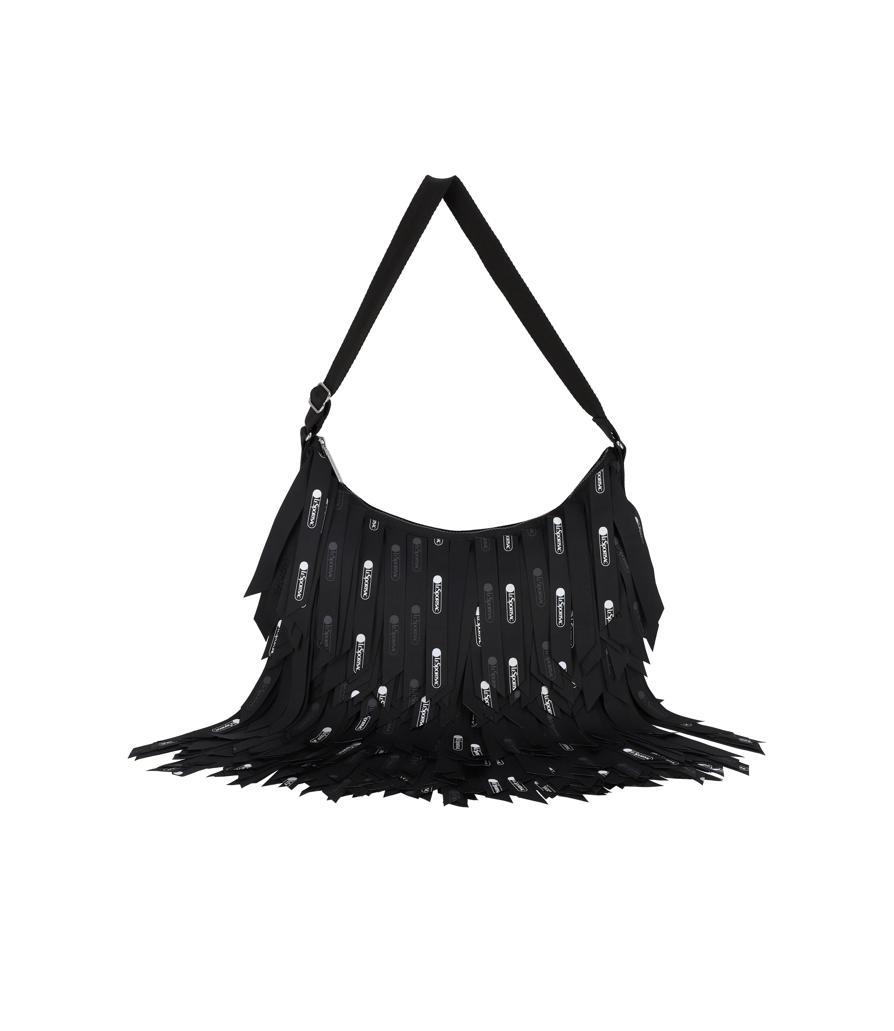 Stylish Medium Fringe Hobo Bag - Trendy Crossbody Purse for Women | Perfect for Everyday Use, Work & Travel Accessories