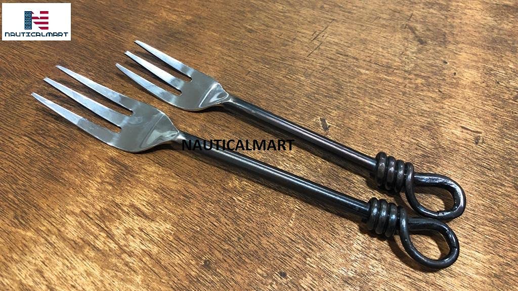 Premium Stainless Steel Flatware Set - 2 Sets (24-Piece) for Dining, Parties, and Everyday Use - Durable & Elegant Cutlery for Home & Restaurant
