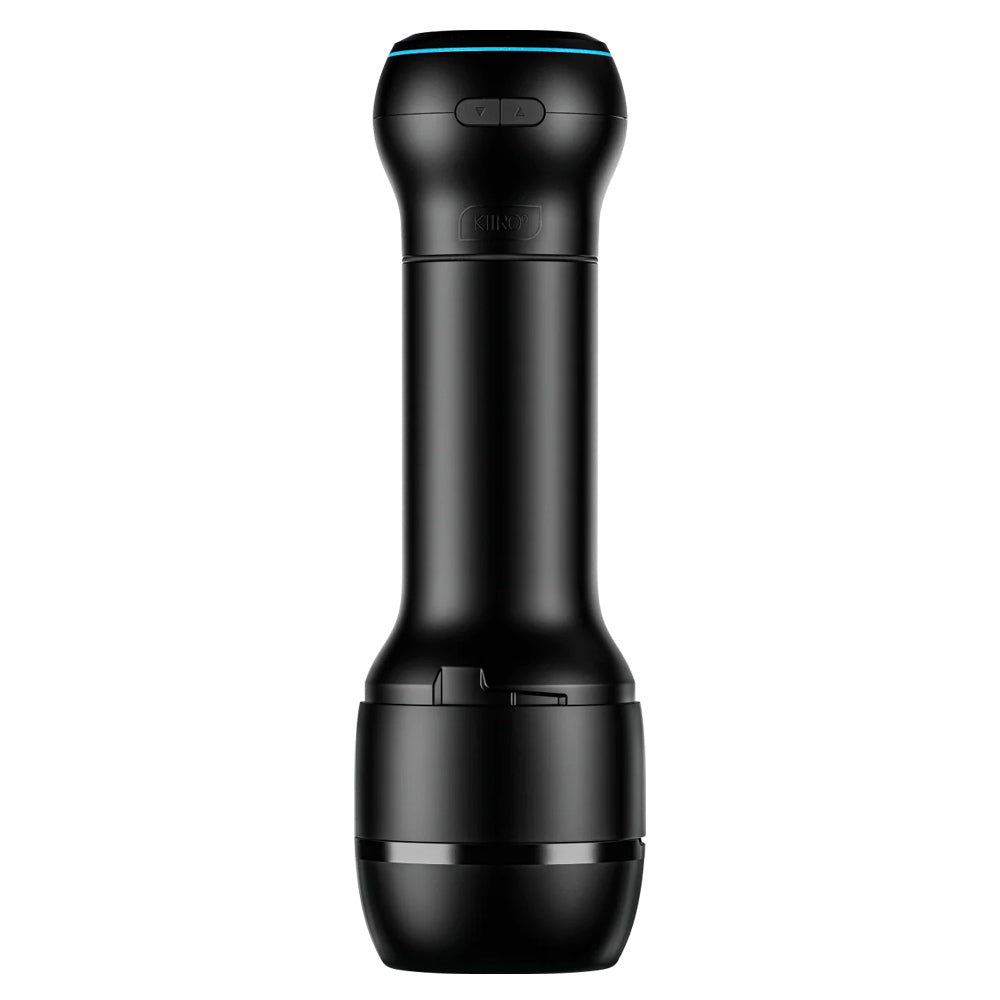 Kiiroo PowerBlow Automatic Blowjob Simulator & FeelVictoria Mouth Stroker Set - Realistic Male Masturbation Toy for Enhanced Pleasure (Perfect for Solo Play & Couples Use)