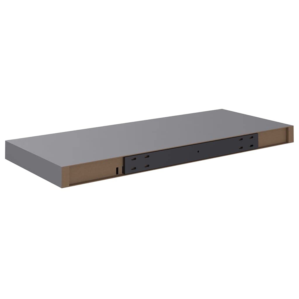 Modern Floating Wall Shelf Set of 4 - 23.6