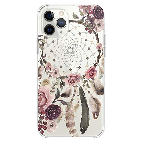 Floral Dreamcatcher
