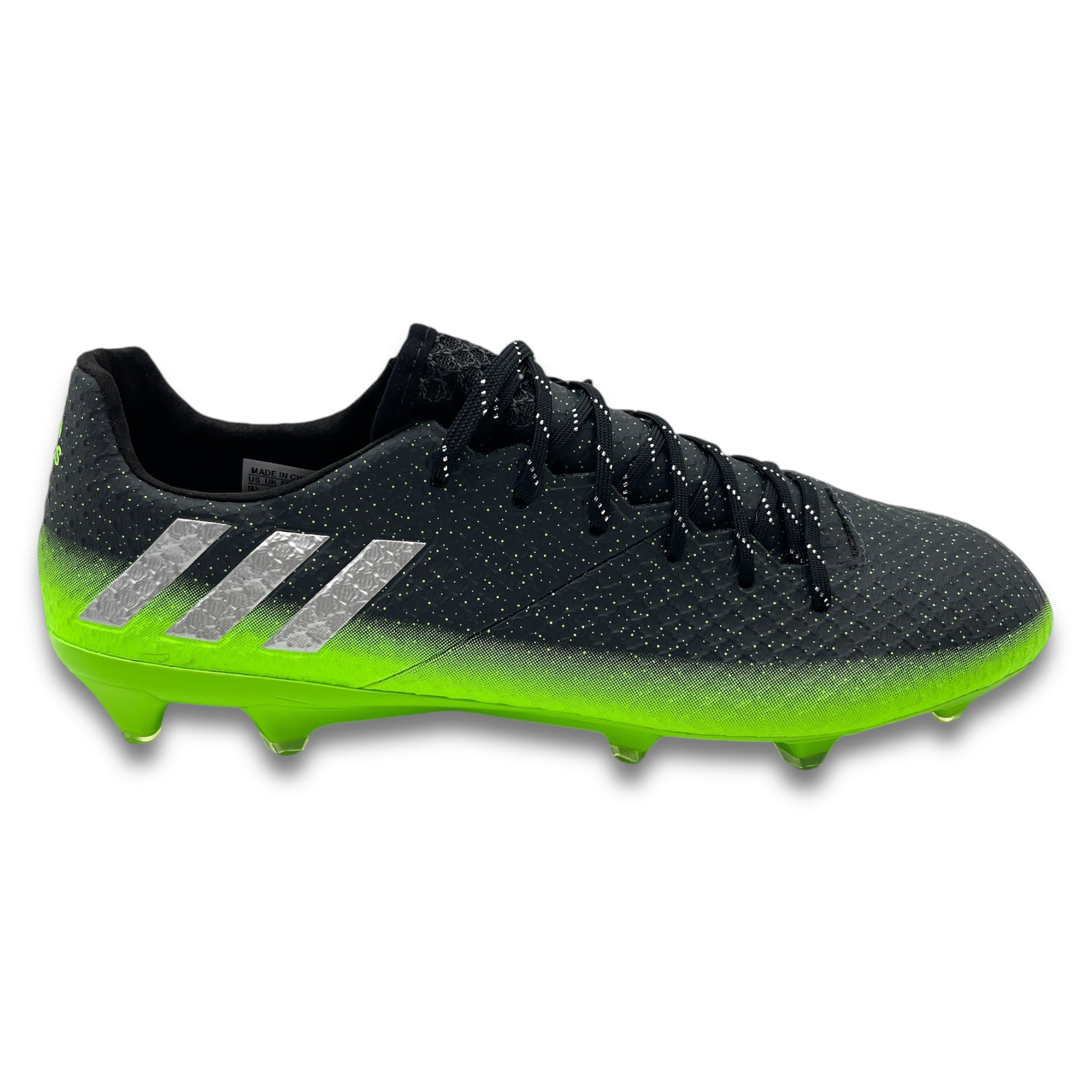 Adidas Nemeziz 16.1 Messi Soccer Cleats - Lightweight Football Shoes for Men - Perfect for Turf & Indoor Games - Enhance Performance on the Field
