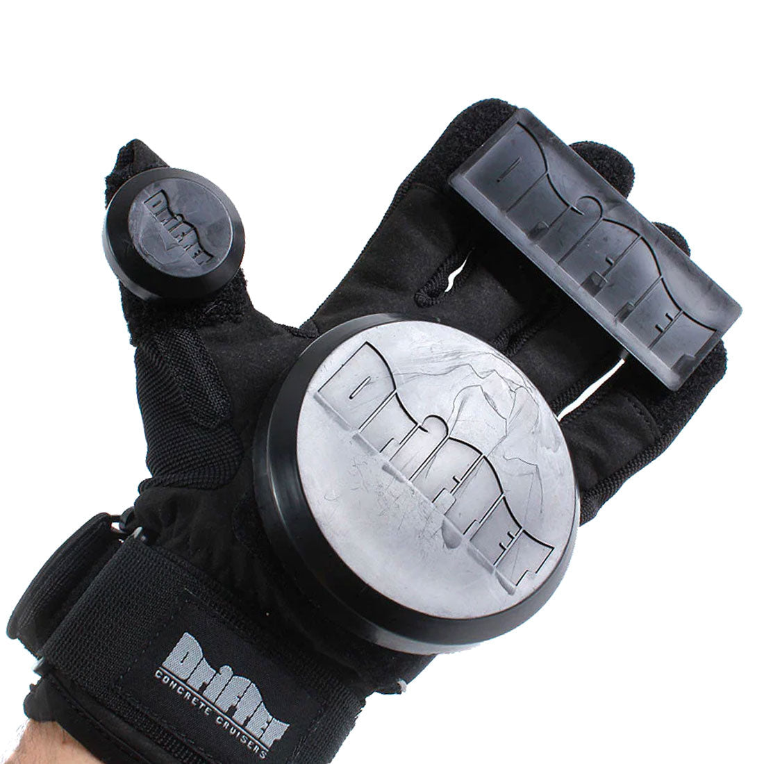 Drifter Replacement Slide Gloves XS - Durable Freestyle Scooter Gloves for Kids & Adults - Perfect for Scooter Tricks, Skateboarding & Outdoor Sports