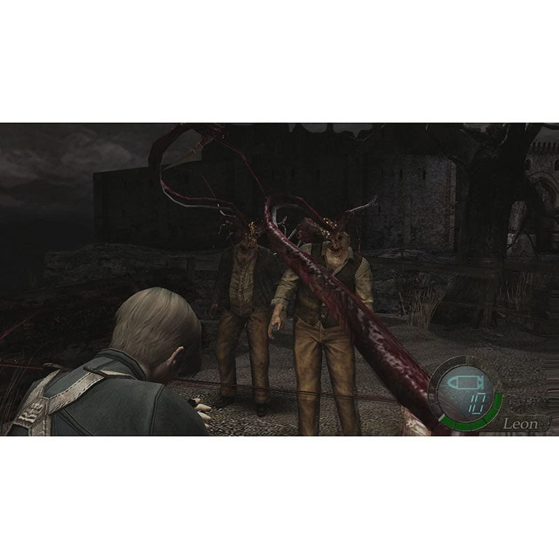 Resident Evil 4 PS4 Game - North American Version | Survival Horror Action Adventure for PlayStation 4 | Perfect for Horror Fans & Single-Player Gaming