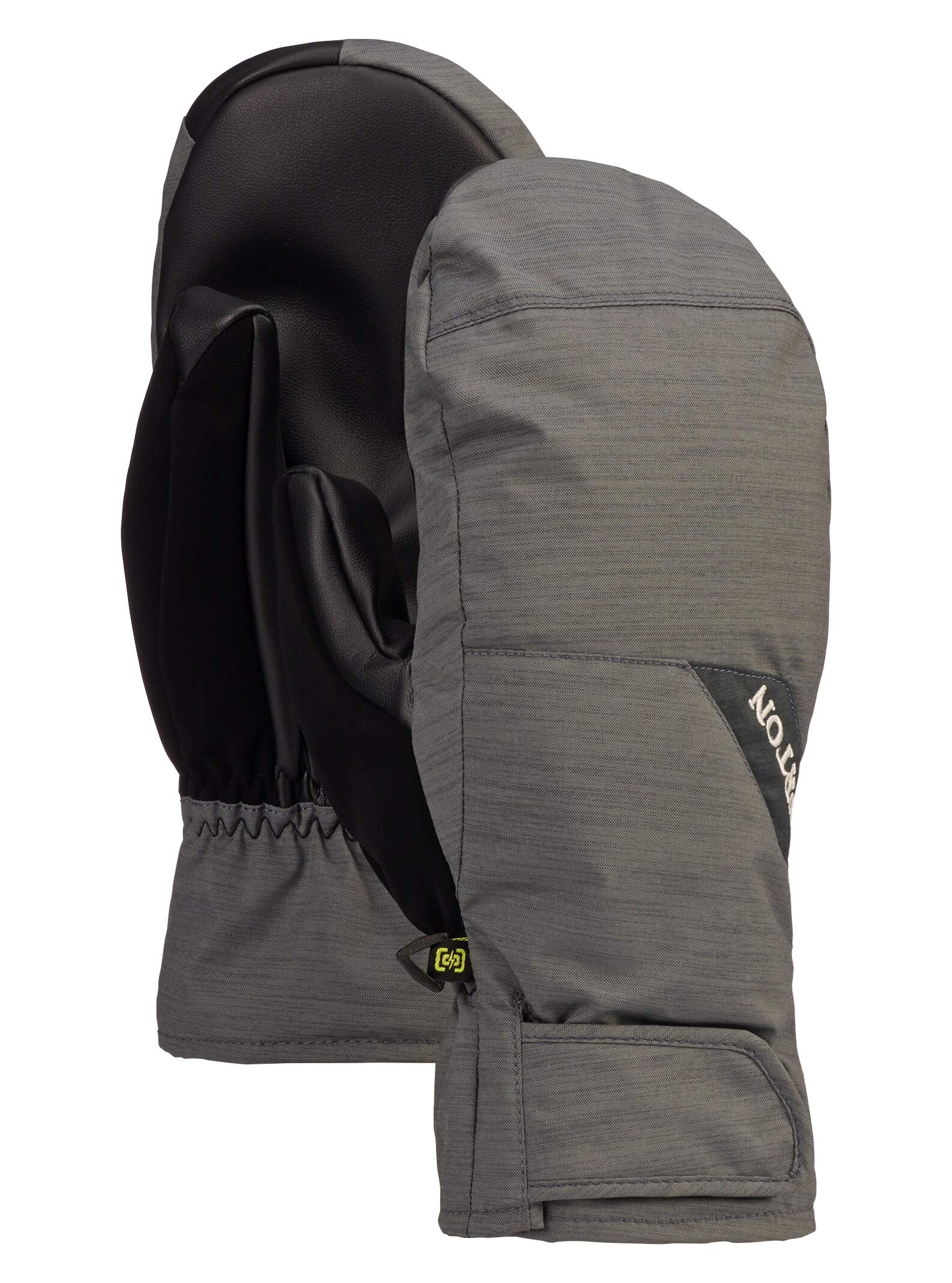 Burton Men's Prospect Under Mittens - Waterproof & Insulated Gloves for Skiing, Snowboarding & Winter Outdoor Activities