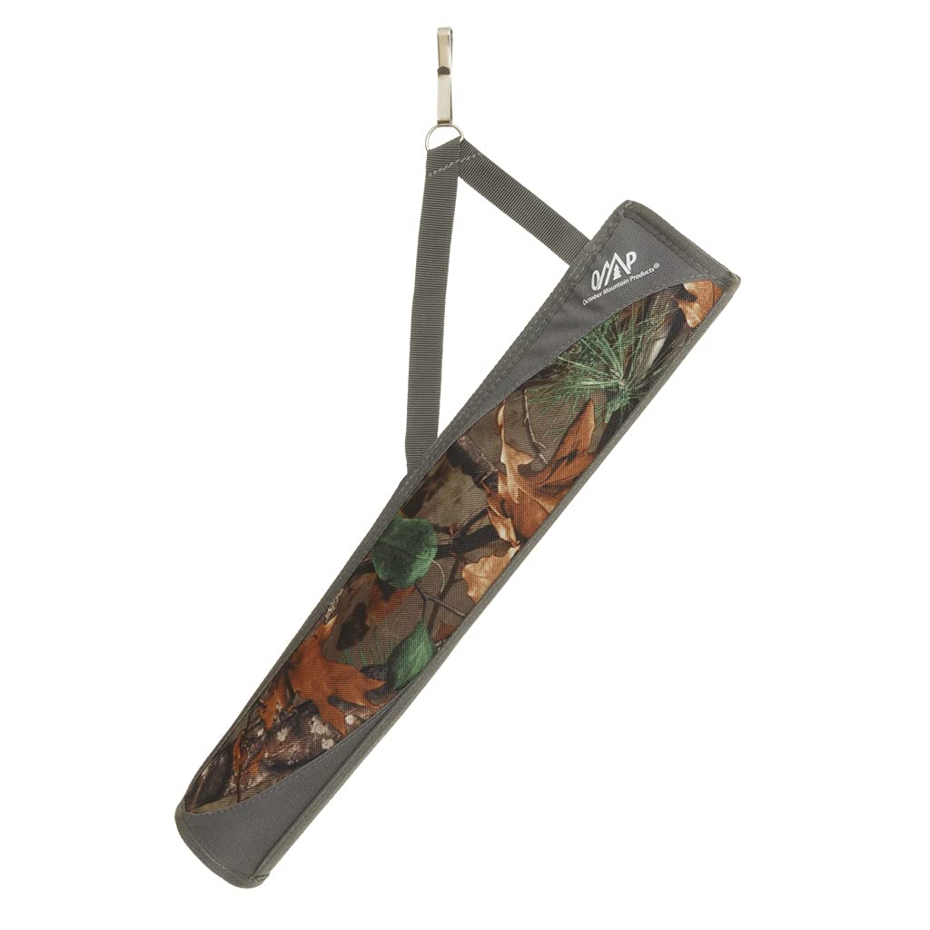 No Spill Tube Quiver - Secure Arrow Holder for Hunting & Archery