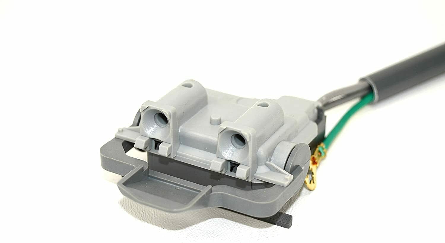 Whirlpool Washer Lid Power Switch Replacement Part #3949240 - Compatible with Models #3949247V & #3949247 - Perfect for DIY Washer Repair & Maintenance
