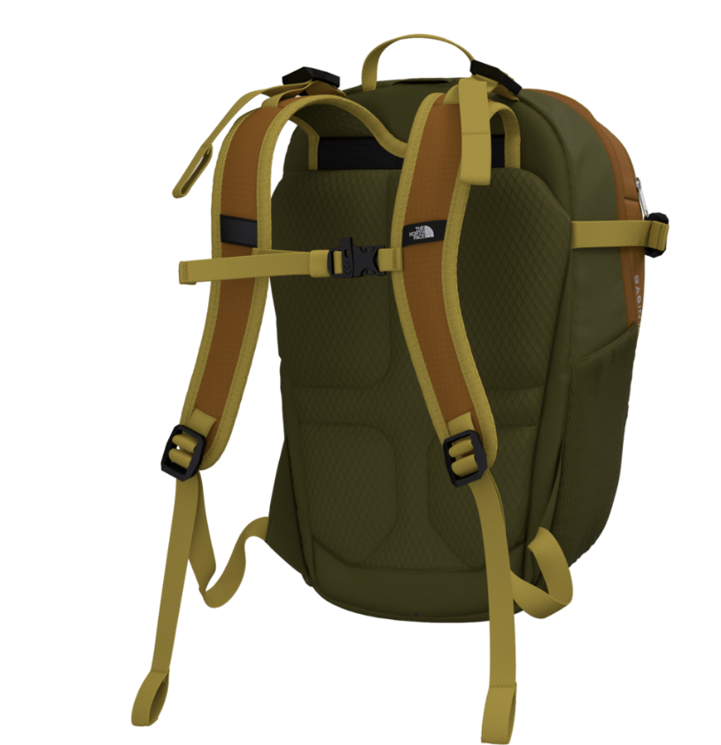 Basin 15 Backpack - Lightweight Durable Travel Backpack for Men & Women - Perfect for Hiking, Camping, School and Daily Commute