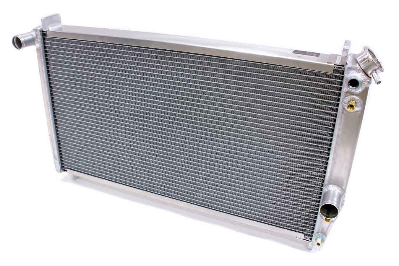 62015 High-Performance Radiator for Cars & Trucks - Durable Cooling System Replacement for Engine Protection - Ideal for Daily Commute, Off-Roading & Heavy-Duty Use
