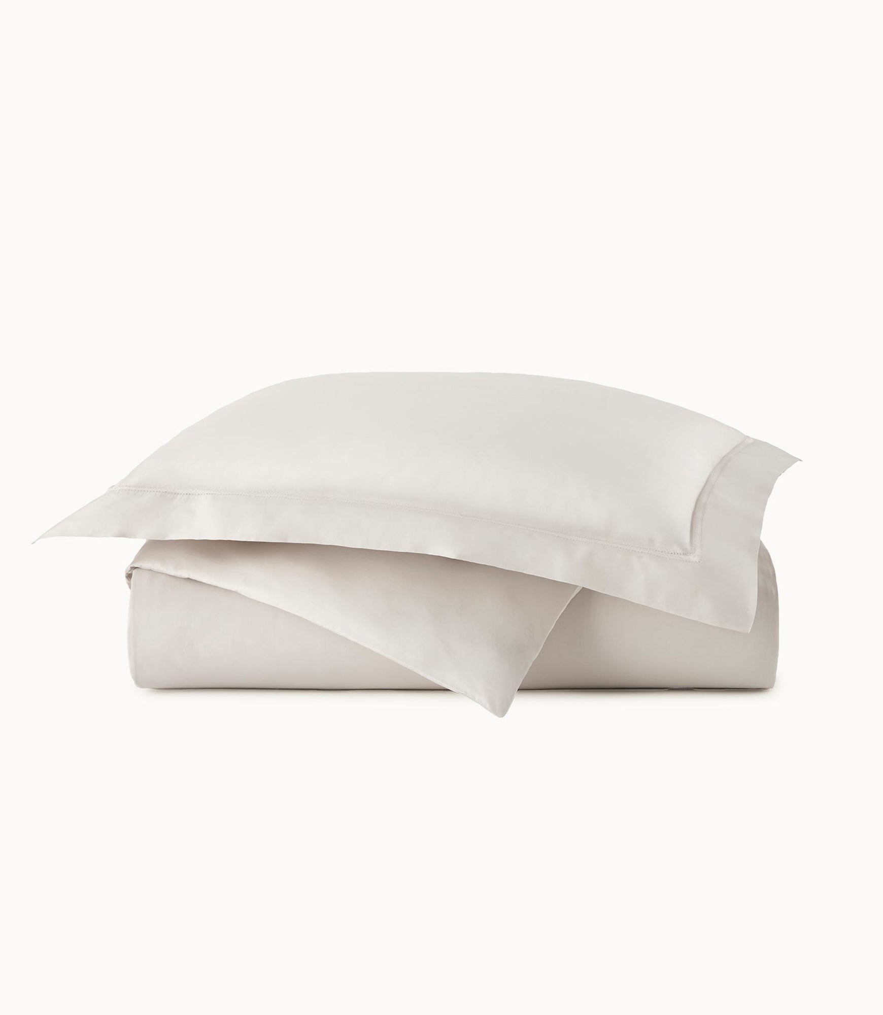 Luxury 100% Cotton Sateen Duvet Cover Set - Soft & Breathable Bedding for All Seasons - Perfect for Master Bedroom, Guest Room & Hotel Decor