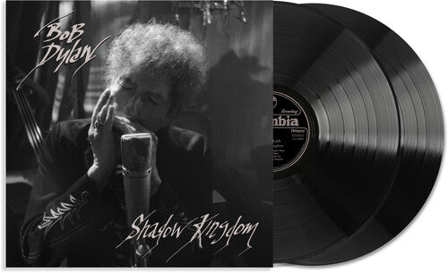 Bob Dylan Shadow Kingdom Vinyl Record (2LP) - Limited Edition for Music Collectors & Audiophiles - Perfect for Home Listening & Vinyl Enthusiasts