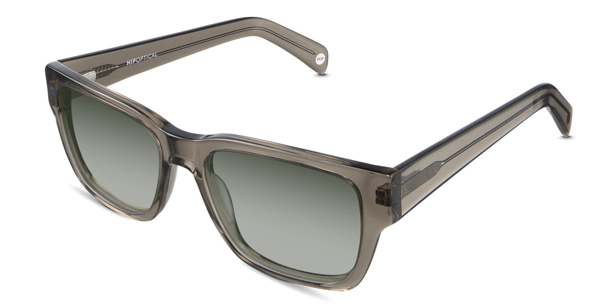 VURI Men's Prescription Sunglasses – Polarized UV Protection Glasses for Driving, Fishing & Outdoor Activities