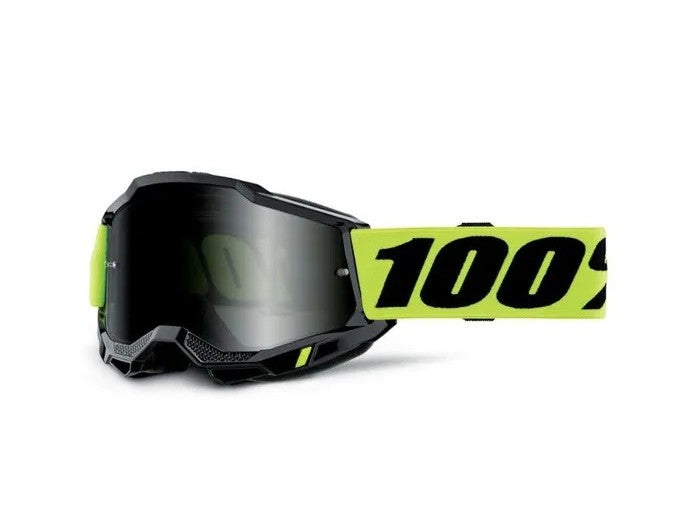 Accuri 2 Sand Goggles - 100% UV Protection, Anti-Fog & Dustproof for Beach, Desert & Outdoor Sports | Perfect for Surfing, ATV Riding & Sandboarding
