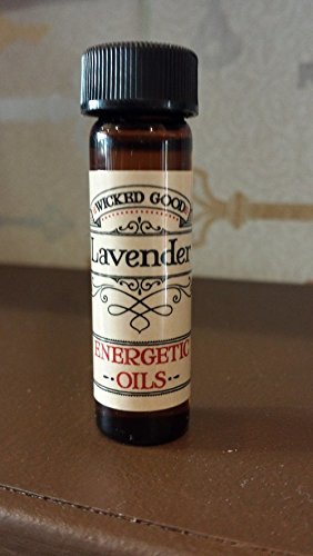Wicked Good Lavender Essential Oil - 100% Pure Aromatherapy Oil for Relaxation, Stress Relief & Sleep - Perfect for Diffusers, Massage & DIY Skincare