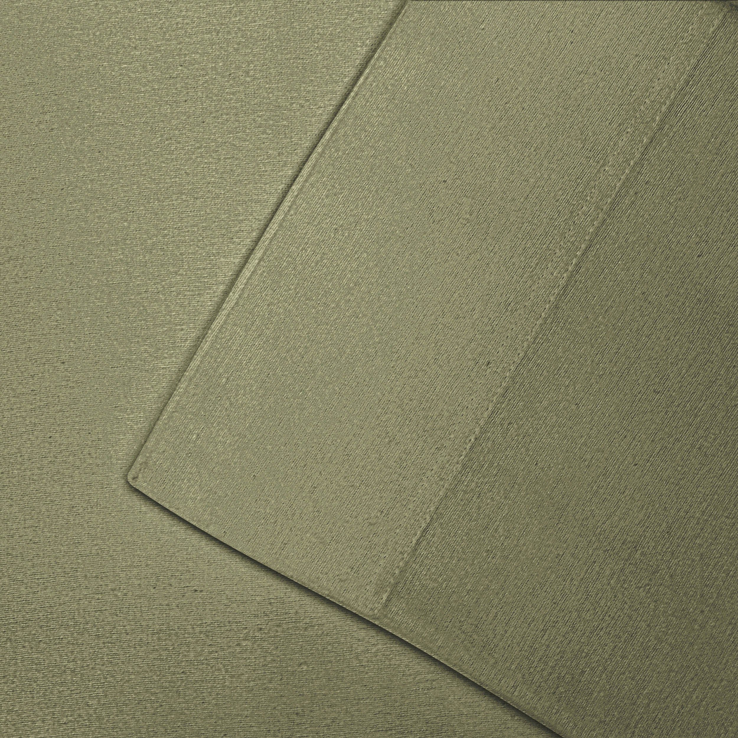 Premium Flannel Cotton Bed Sheet Set - Deep Pocket, Modern Solid Design - Perfect for Cozy Winter Nights & Home Decor
