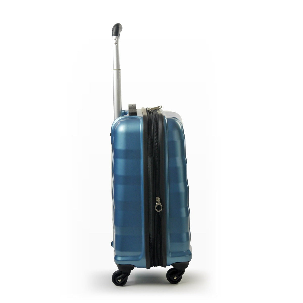 Radiant Series 21-Inch Hardsided Carry-On Spinner Suitcase - Lightweight Luggage for Air Travel & Weekend Getaways