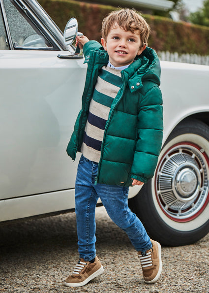 Stylish Boys Skinny Jeans - Medium Wash Denim for Kids | Perfect for School, Playdates & Casual Outings