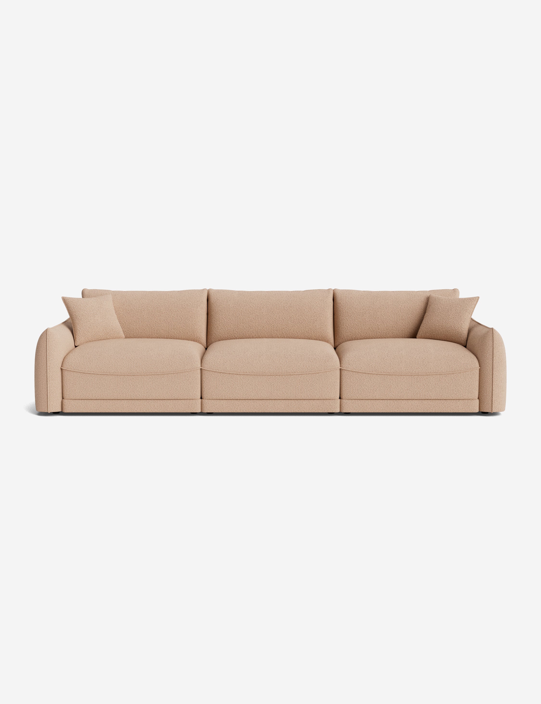 Pearl Luxe Boucle