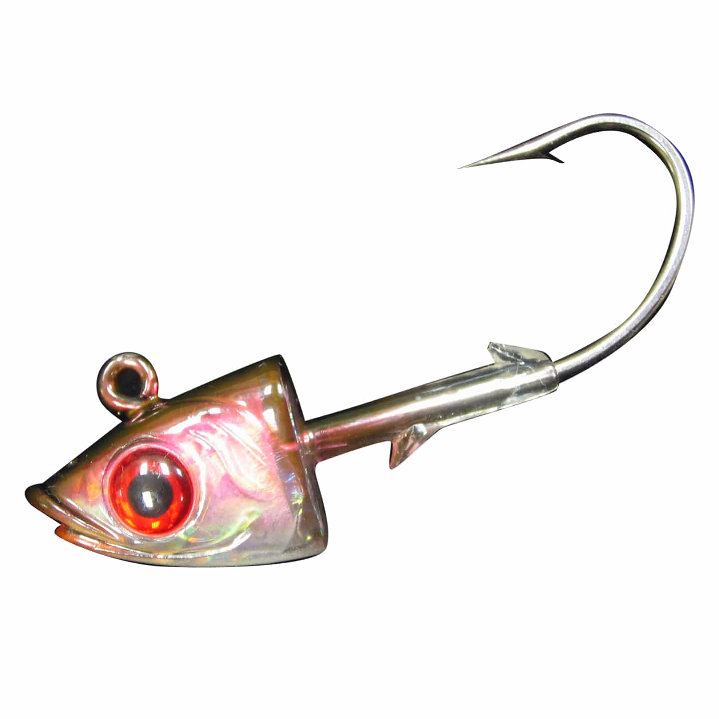 Premium Sabo Fish Jig Heads - High Performance Fishing Lures for Bass, Walleye & Trout - Perfect for Freshwater & Saltwater Fishing - Great for Casting, Trolling & Jigging Techniques