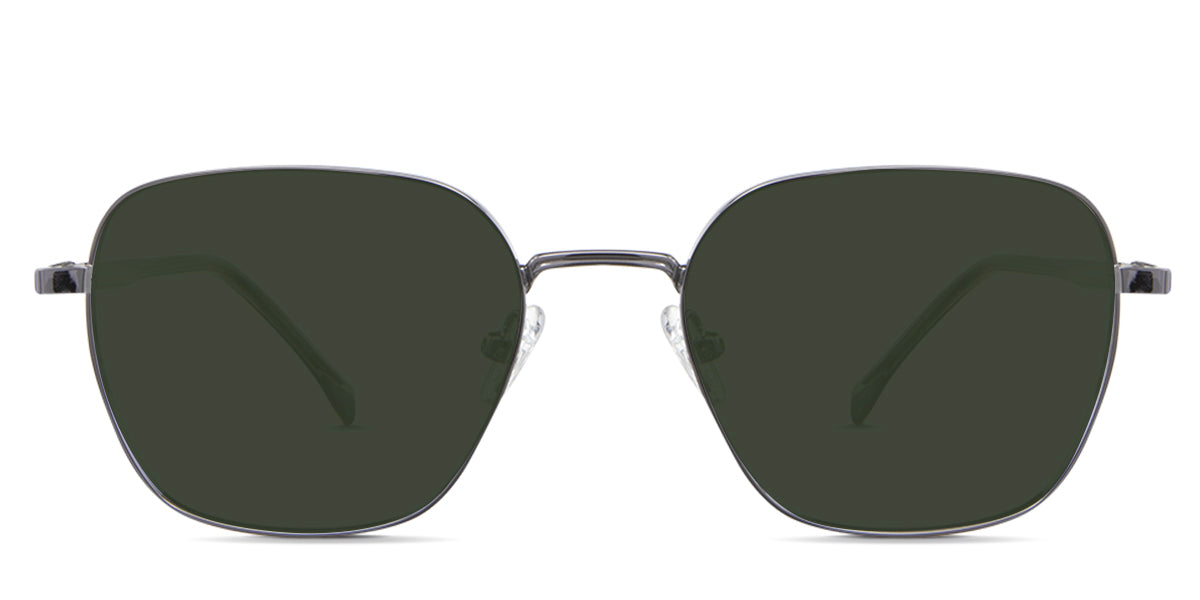 Rhodo Men's Prescription Sunglasses - Polarized UV Protection, Lightweight & Stylish for Driving, Fishing & Outdoor Activities