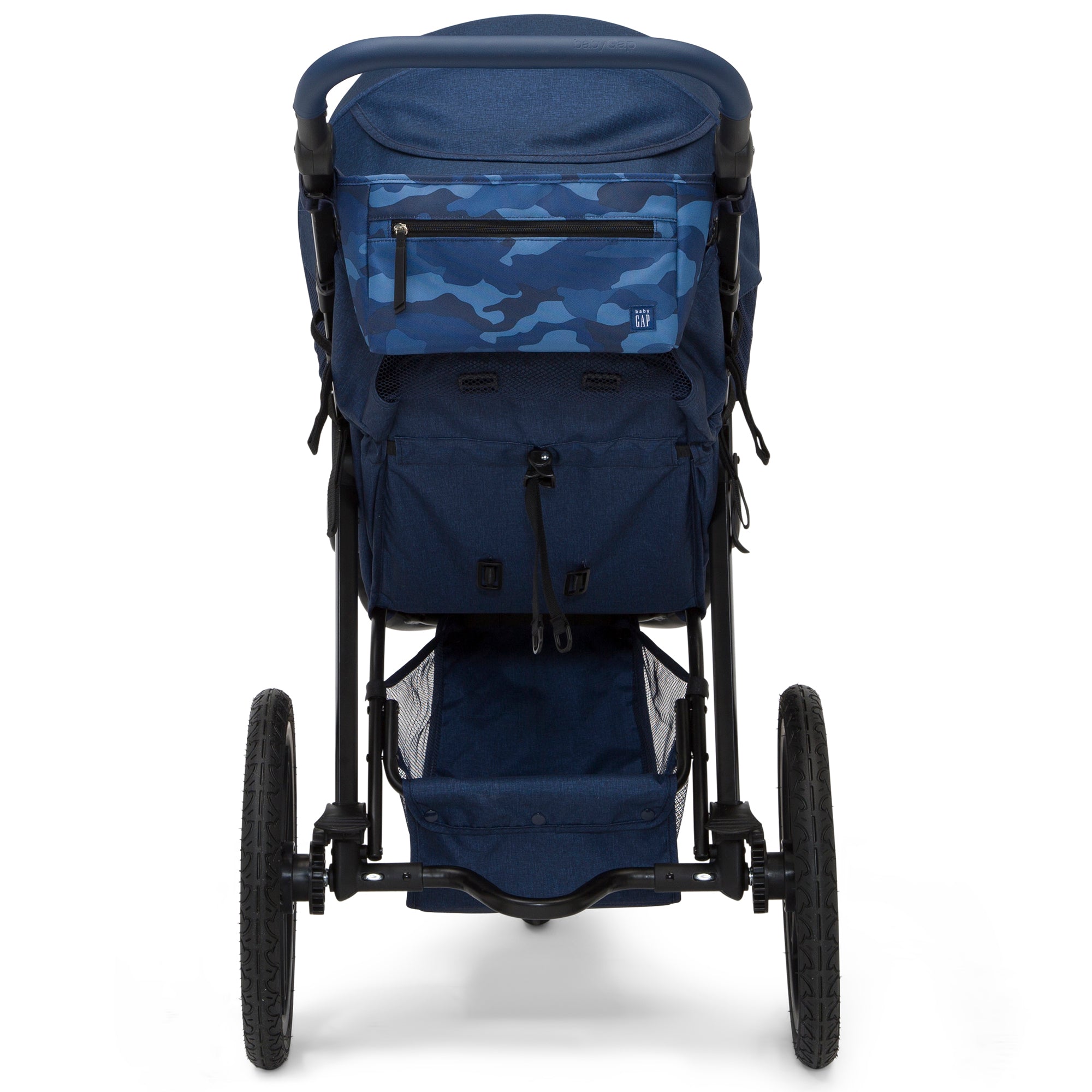 BabyGap Trek Lightweight Jogging Stroller for Infants & Toddlers - Perfect for Running, Walking & Outdoor Adventures