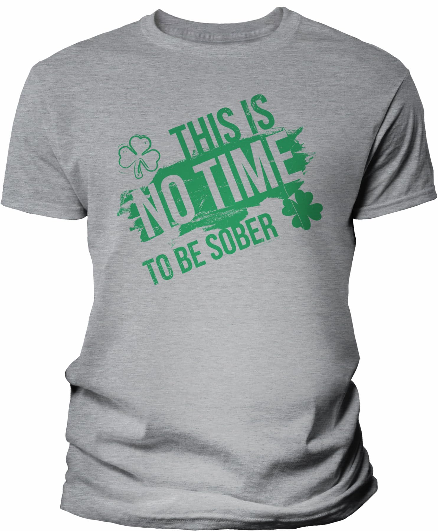 St. Patrick's Day Drinking Shirt for Men & Women - Funny Irish Party T-Shirt - Perfect for Pub Crawls, Bar Hopping & St. Paddy's Day Celebrations