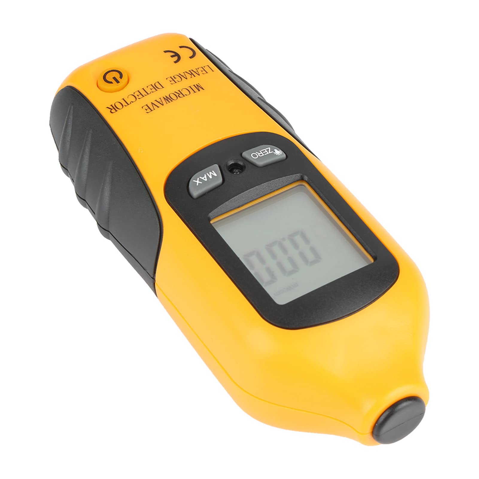 Microwave Leak Detector with Digital LCD Display - EMF Meter for 2450MHz Radiation Testing, Home Microwave Oven Safety Check (Ideal for Kitchen Safety & Appliance Maintenance)