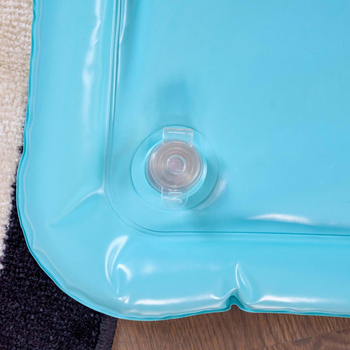 Baby Einstein Sensory Splash™ Water Mat - Interactive Tummy Time Activity for Infants & Toddlers - Safe BPA-Free Water Play Mat for Floor Play, Sensory Development & Early Learning