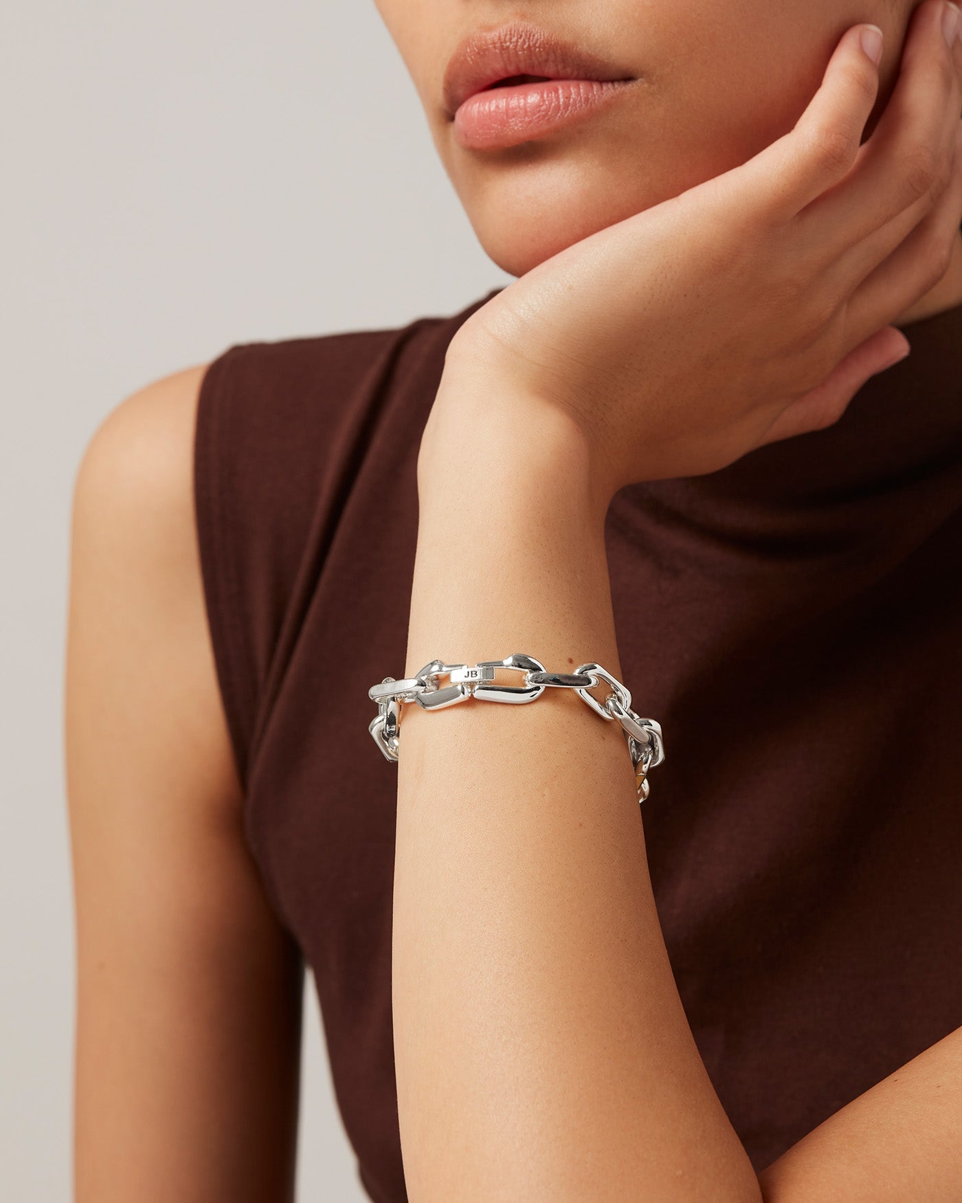 Loire Silver Bracelet for Women - Elegant & Dainty Jewelry Gift for Her - Perfect for Parties, Weddings & Everyday Wear