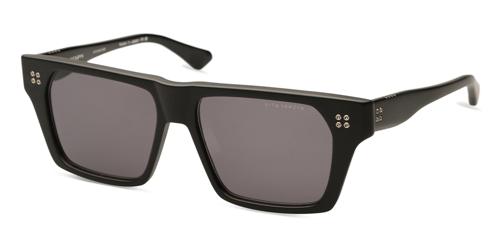 Dita Venzyn DTS720 Sunglasses - Polarized UV Protection for Men & Women - Stylish Aviator Shades for Driving, Travel & Outdoor Activities