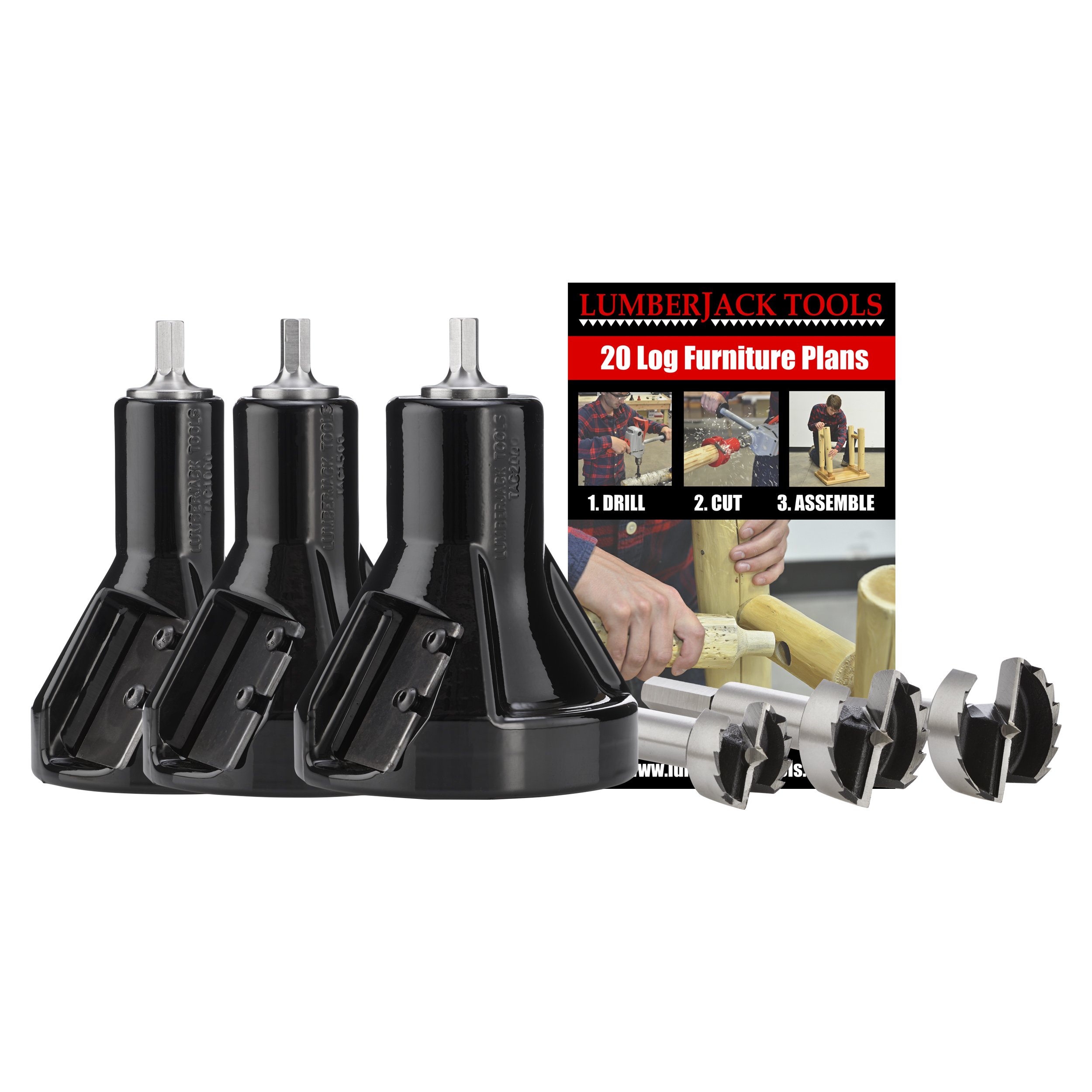 Premium Lumberjack Tools 1