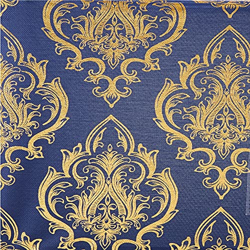Metallic Damask
