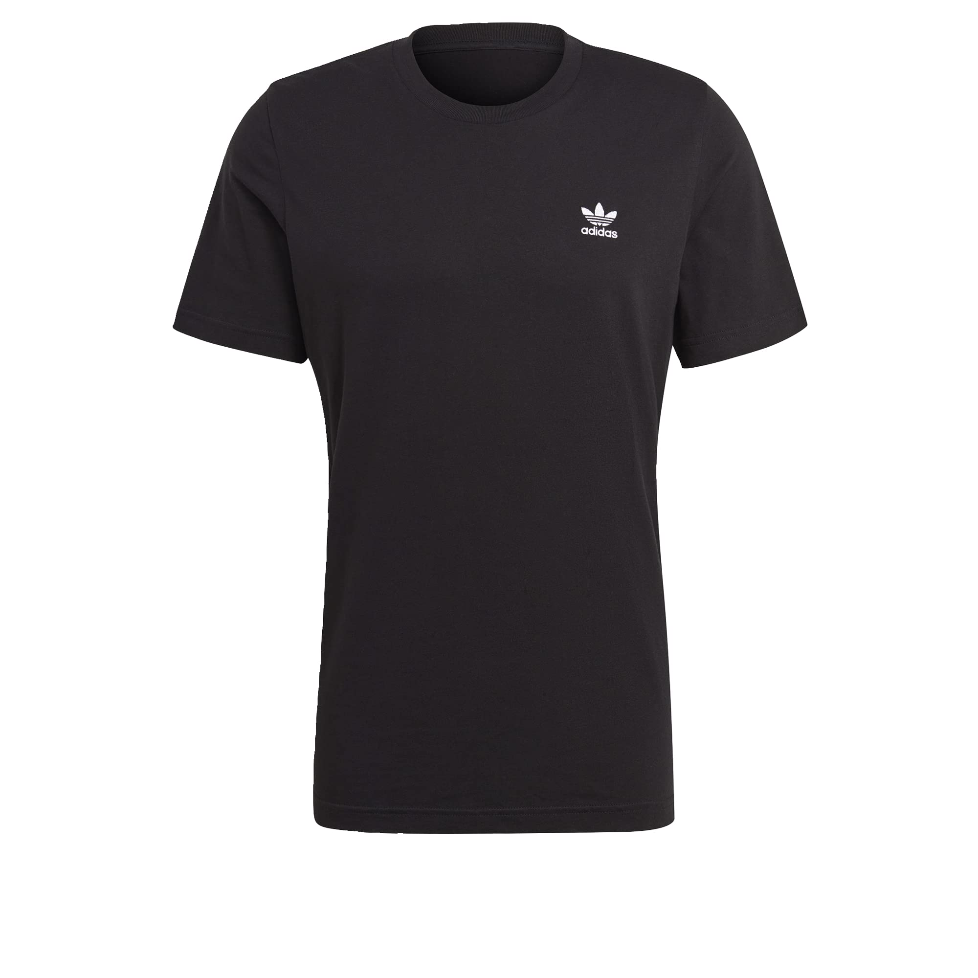 Adidas Originals Men's Loungewear Adicolor Essentials Trefoil Tee - Comfortable Cotton T-Shirt for Casual Wear, Gym & Street Style Fashion