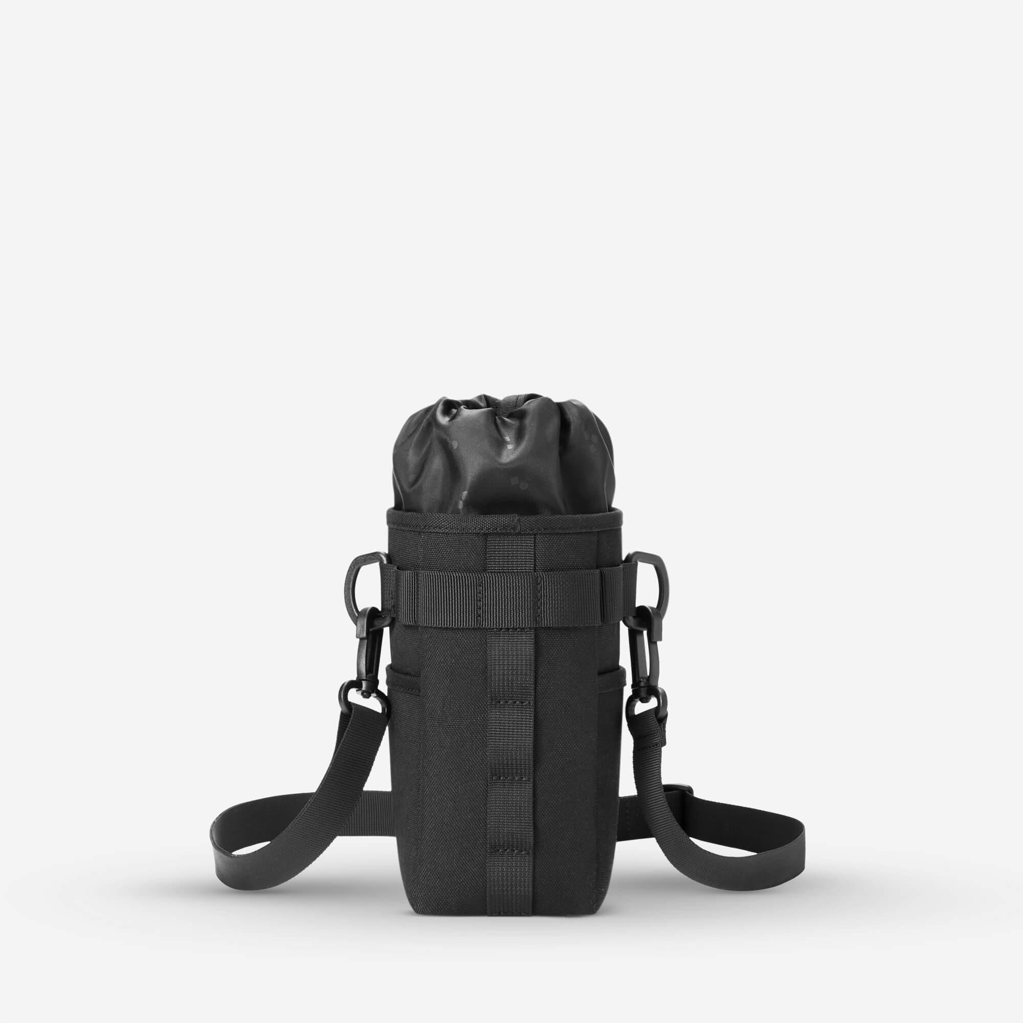 Loop Bottle Bag for Urban Cycling - Waterproof & Durable Bike Bottle Holder for Commuters & Outdoor Enthusiasts | Perfect for Biking, Hiking & Daily Use