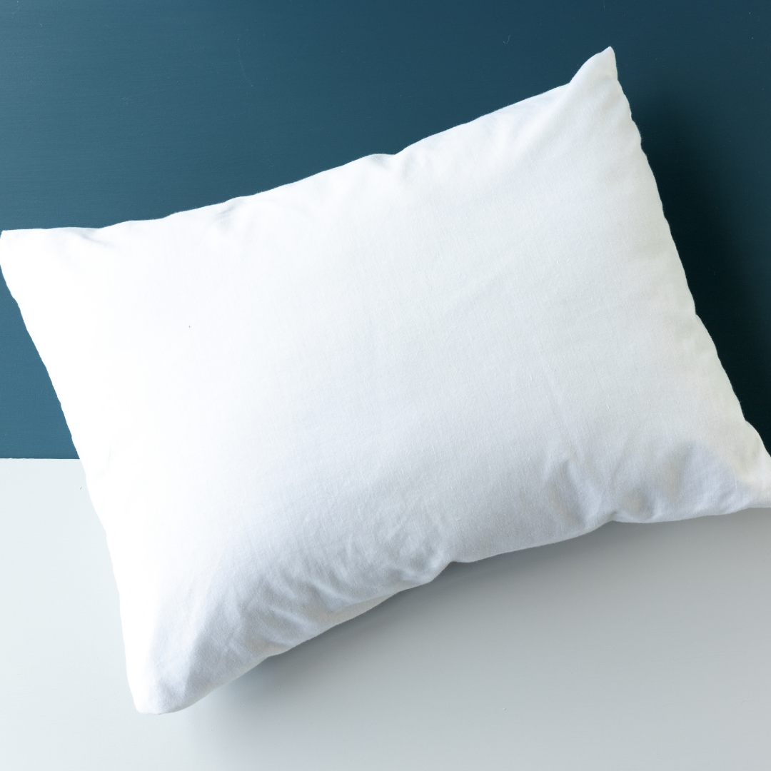 Premium Gold Pillow by Carpenter Co. | Hypoallergenic Luxury Bed Pillow | Made in USA | Perfect for Side Sleepers & Neck Support