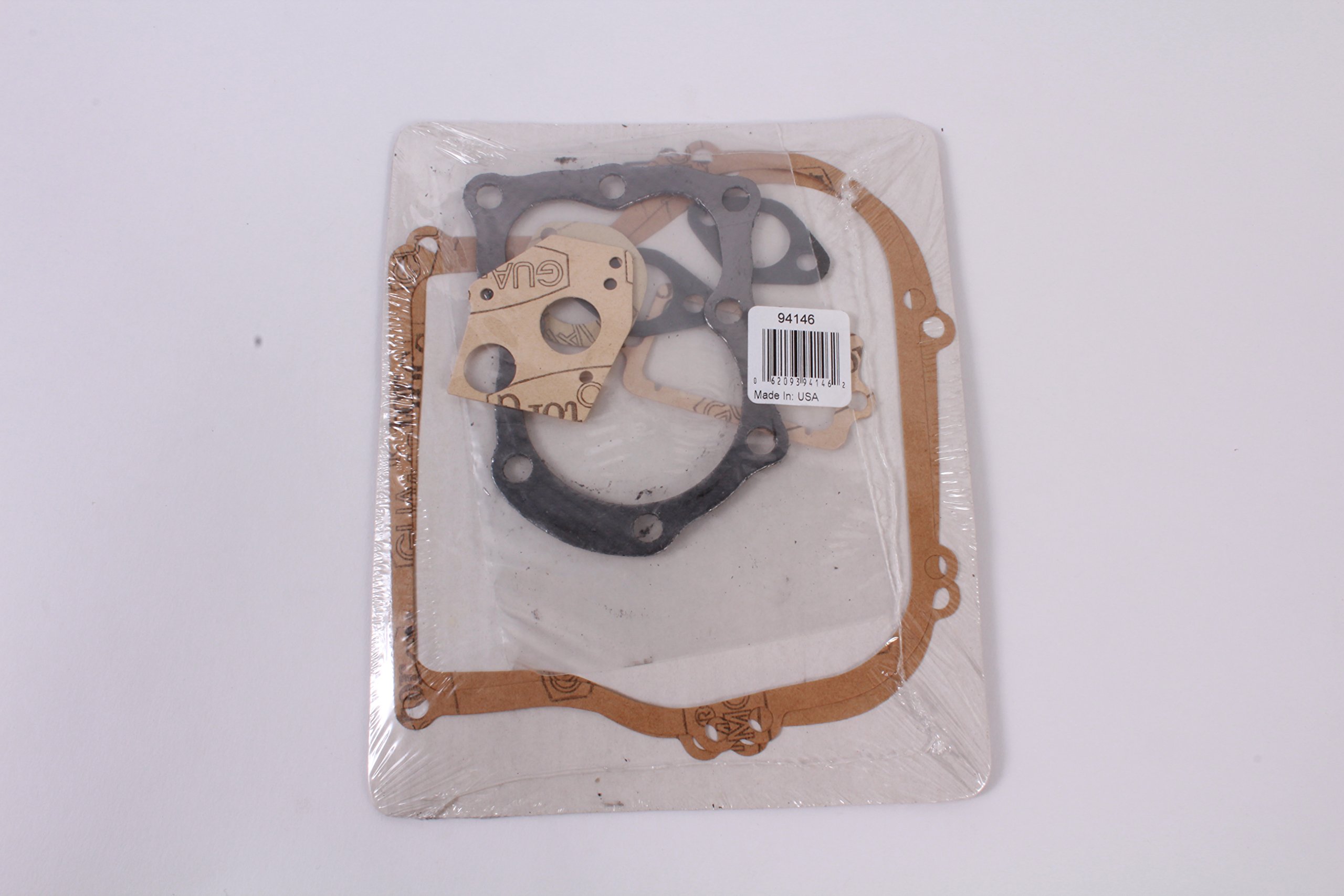 B&S 29761 Laser Gasket Set - Part #94146 - Compatible with Small Engines for Lawn Mowers & Outdoor Power Equipment