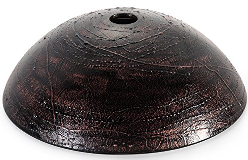 Copper Illusion Glass Vessel Bathroom Sink with PU-MR Chrome Finish - Modern Vanity Sink for Bathroom, Powder Room, and Master Suite Decor