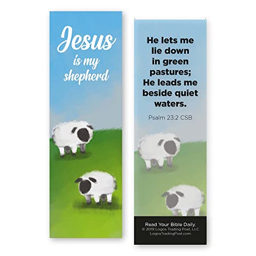 Jesus is My Shepherd