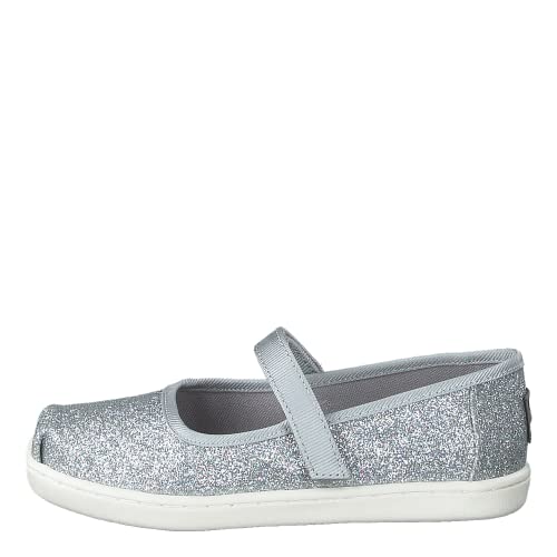 Silver Iridescent Glimmer