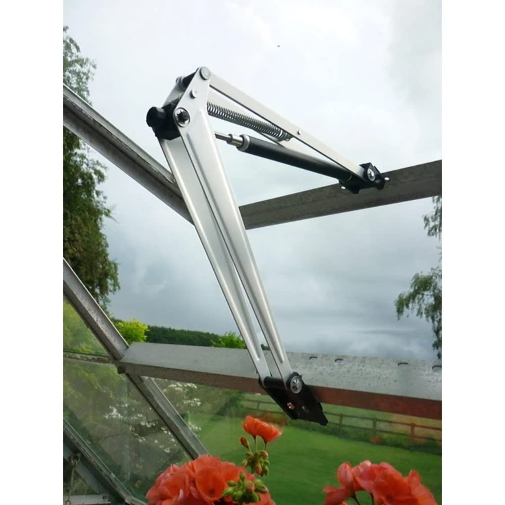 Bayliss Greenhouse Autovent XL - Automatic Greenhouse Vent Opener for Temperature Control - Perfect for Home Gardens, Greenhouses & Plant Nurseries