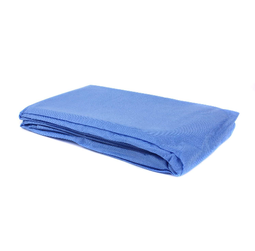 Sterile Burn Sheet Blanket - Medical Grade Disposable Wound Dressing for First Aid, Surgery & Emergency Care - Ideal for Hospitals, Clinics & Home Use