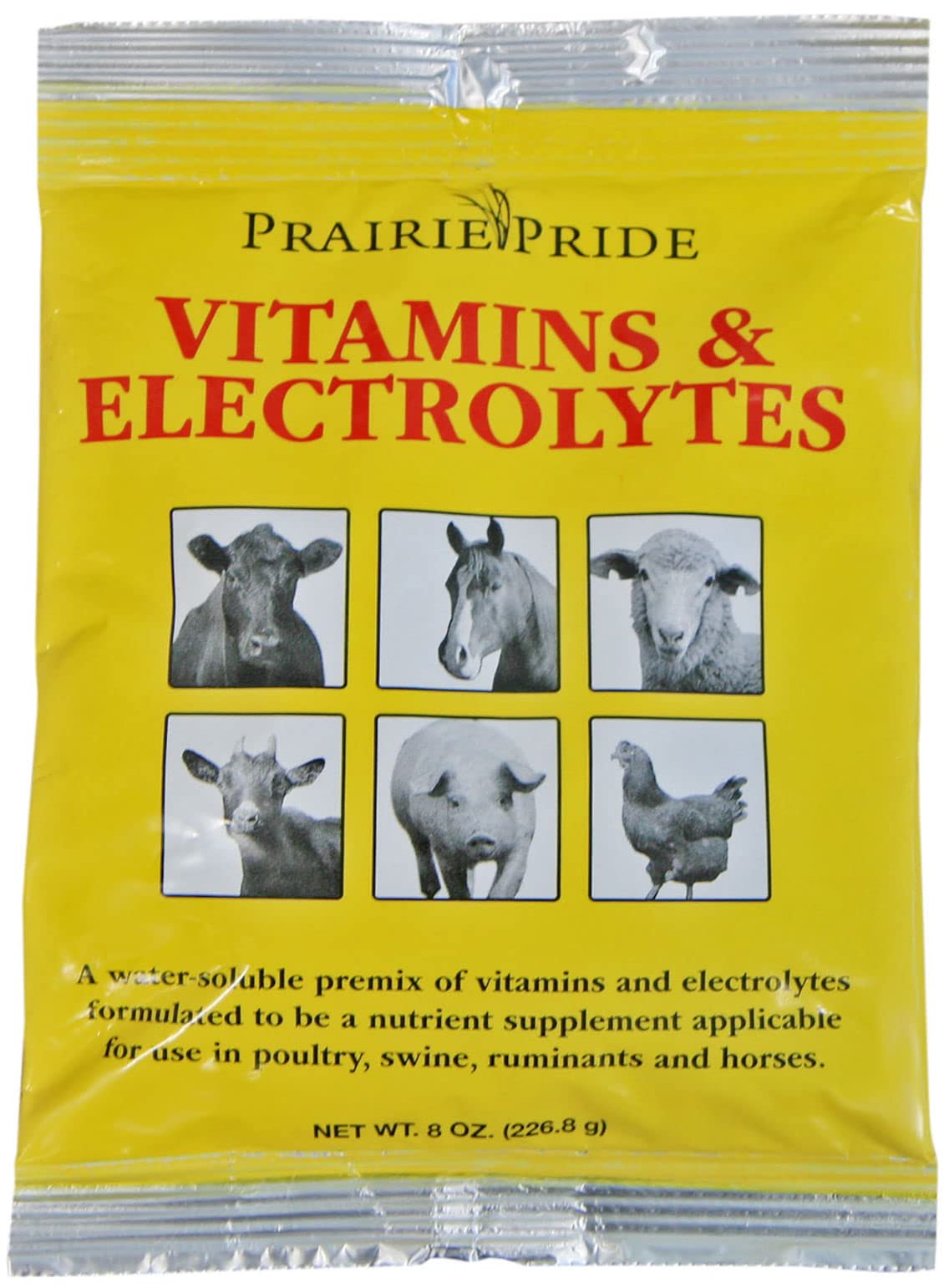Best Vitamins & Electrolytes Supplement for Energy & Hydration - Boost Immunity & Recovery - Perfect for Athletes, Fitness & Daily Wellness