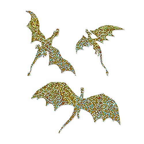 Gold Metal Flake
